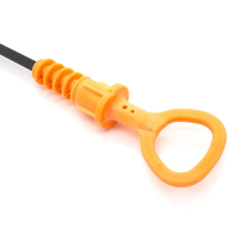 Car Engine Oil Level Dipstick 06B115611C Transmission Engine Oil Gearboxes Fluid Dipstick Funnel Tube