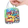 Children Simulate Educational Trailer Toy  Truck Kids Race Car Set 6PCS