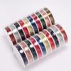0.3-0.4mm Colored Copper Wire for Beading, DIY Jewelry, and Crafting