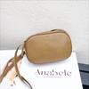 Versatile Mobile Phone Bag Simple and Versatile Single-shoulder Bag Niche Design Crossbody Bag
