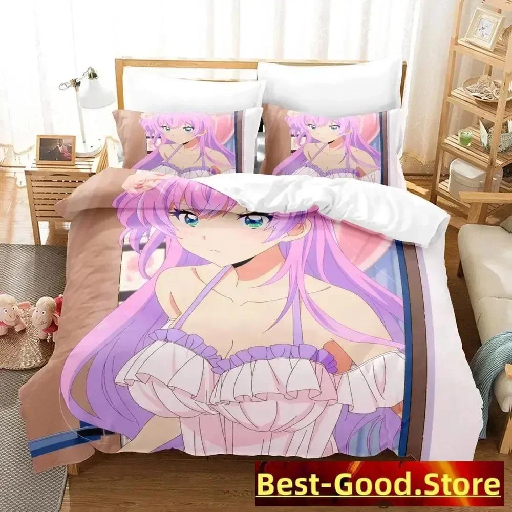 Than a Married Couple, But Not Lovers Bedding Set Duvet Cover Sheet Printed Pillowcase Full Queen King Size Comforter Bedroom