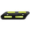 Universal 1Pc Colorful Off-road Motorcycle Exhaust Silencer Tube Heat Shield Protector Protection Pit Cover Tube Accessories