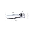 Kitchen Cooking Vegetables Ginger Squeezer Masher Garlic Press Crusher  Handheld Ginger Mincer Tools Kitchen Accessories