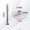 Bolt, Slide Latch, Screw, Sliding Door Hardware, Heavy Duty Screw Slot Fastener, Slider,