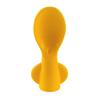 Silicone Infant Spoons Baby Squeeze Pouches Attachment Topper for Various Food Pouch Secure Food Pouch Spoon Attachment