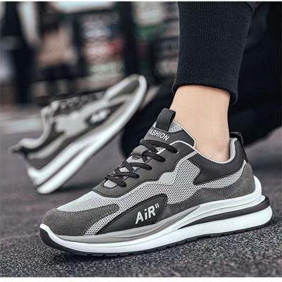 Autumn New Trendy Versatile Korean Style Casual Non-slip Wear-resistant Running Shoes and Travel Shoes