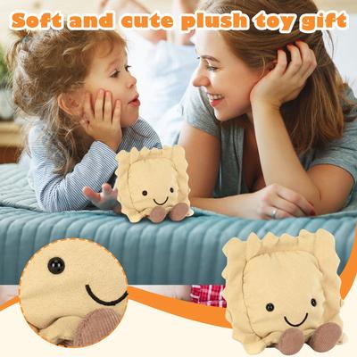Sevimli Peluş Bebek, Aşıklar İçin Hediye, Uyuyan Bebek, Oturma Odası Kanepe Dekorasyonu, Yatak Başı Dekorasyonu