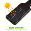 Intelligent LED solar light outdoor sensing wall light 3-mode light control decorative garden safety lighting suitable for courtyards and villas