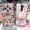 Waterproof protective Phone Case For Redmi A4 5G Dirt-resistant Soft Case Durable Quicksand Skin feel silicone TPU cute