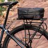 Mountainbike Regal Haken Gepäckträger Fahrrad Hinterrad Gepäck Ladefläche Fahrradtasche Ständer Halter Fahrradzubehör