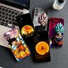 Phone Cover for Apple iPhone 17 Air 12 13 Pro Max Mini ProMax 7 + 8 Plus 7+ 8+ Soft Case Trunks Dragons Balls Goku Torankusu
