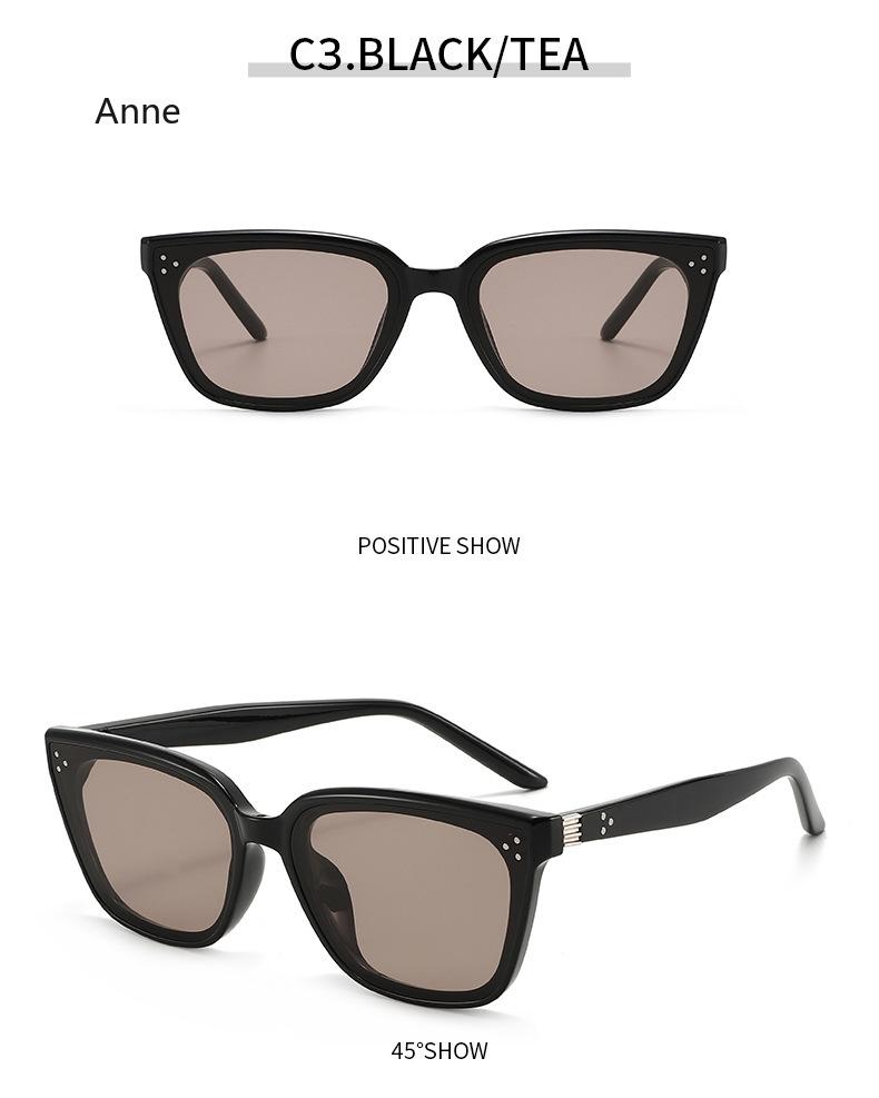 Sunglasses Women Vintage Men Square Fashion Glasses Lentes De Sol