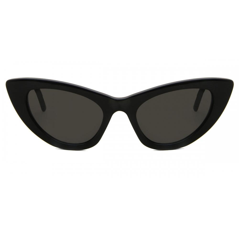 

Saint Laurent Sl 213 Lily 001 Women Sunglasses Black/52