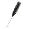 55CM Fluffy Pampas Grass Boho Decor Flower Fake Plant Reed Simulated Wedding Party Home Decoration Artificial Flowers
