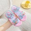 Sandalias Anti Slip Children Sandals Summer New Girl Princess Sandals Soft Soled Baby Beach Shoe Cute Child Shoes Zapatos Niña