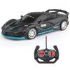 High-Speed Remote Control Drift Car with Lights - Racing Boy Toy Electric Model
