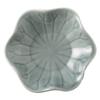 Japanese Ceramic Lotus Leaf Dipping Dishes