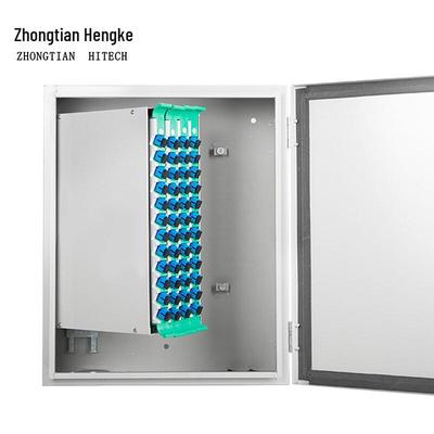 Zhongtianhengke 1-in-16 Fiber Optic Distribution Box