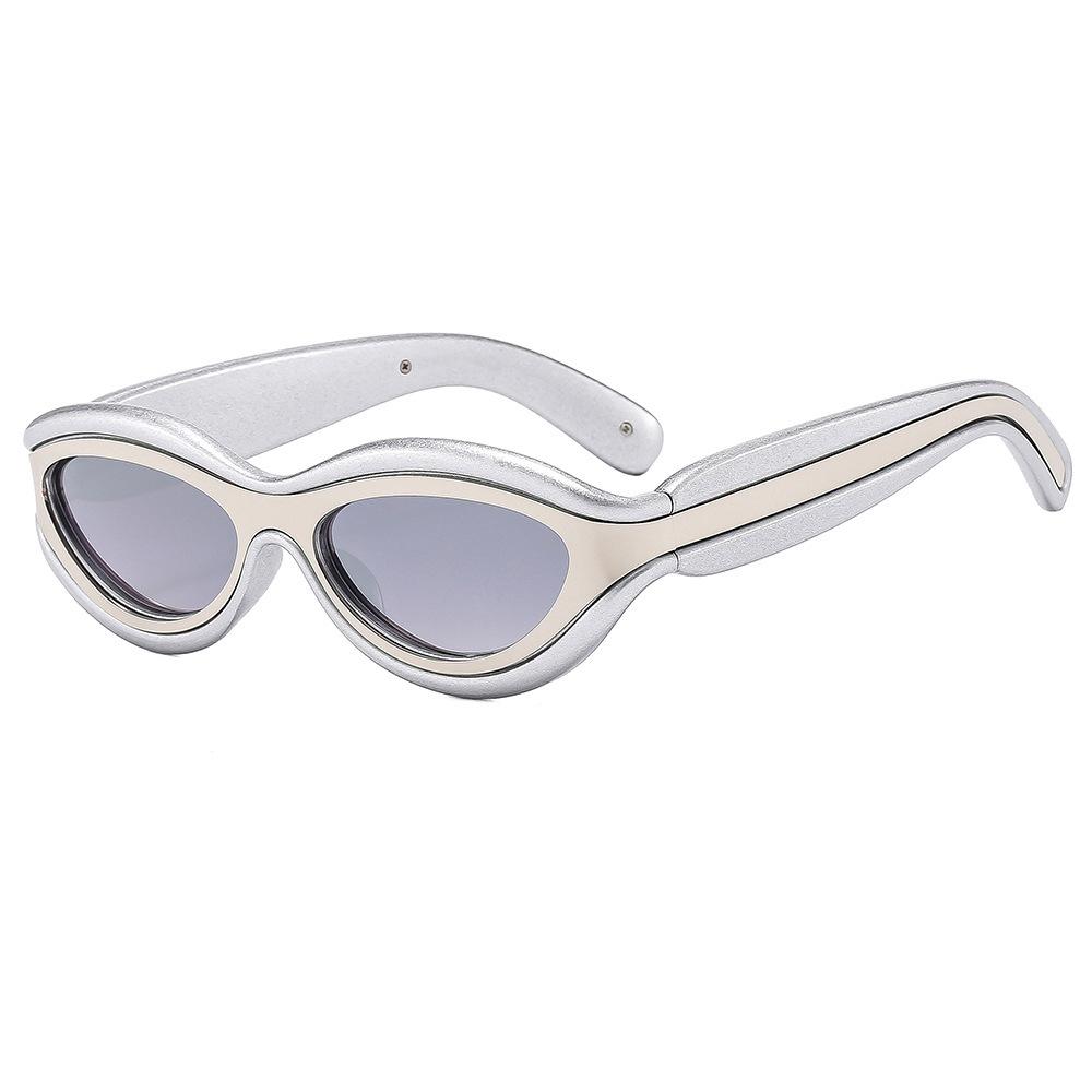 Fashion Steampunk Sunglasses Women Men Brand Design Retro Goggles Round Flip Up Glasses Steam Punk Vintage Eyewear