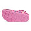 Crocs Classic Clog Lightweight Durable Clogs Kids Footwear Light-Pink 205496-6I2