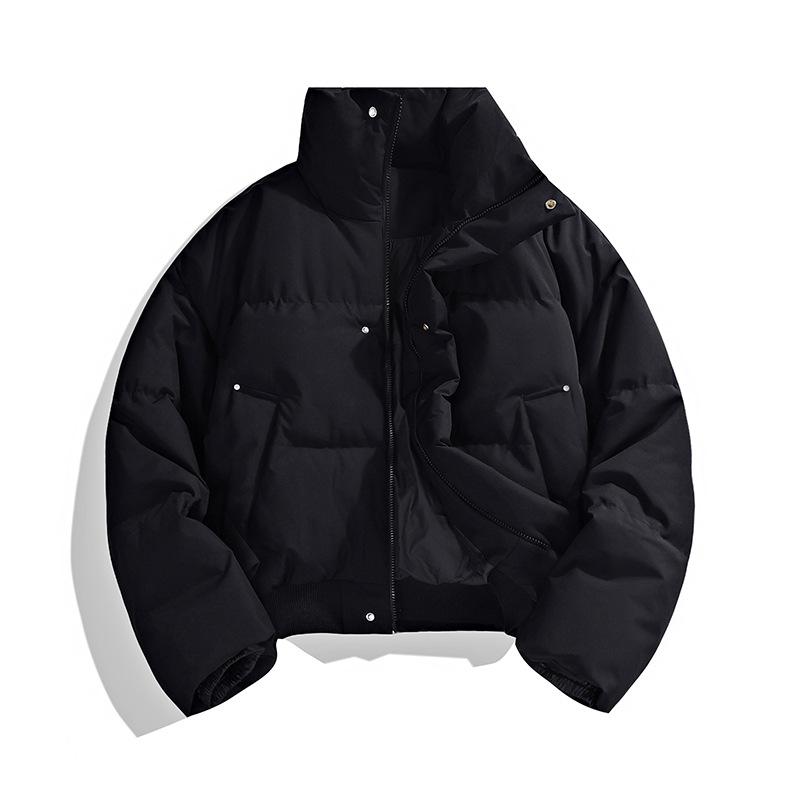 

Зимнее утепленное хлопковое пальто, Молодежное хлопковое пальто для мужчин, Куртка, Хлопковая куртка, Пуховик 3XL