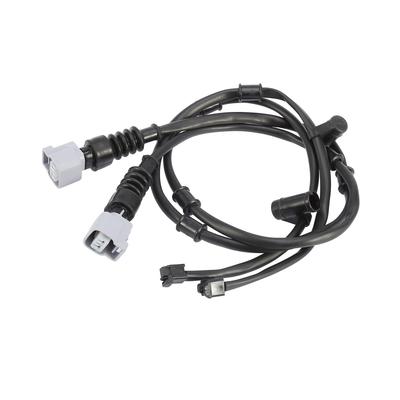 ACROPIX 2pcs Car Brake Pad Wear Sensor for Lexus LS460 Black