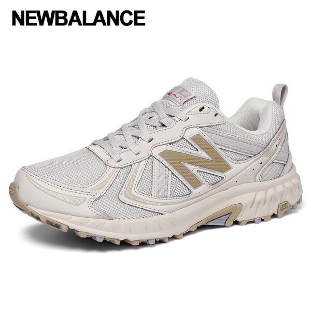 

New Balance Кроссовки New Balance 410 Trail Sneaker бежевые Mt410ks5 250