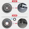 Wiper Hole Cover, Wiper Hole Protector-Wiper Armhole Protection Pad Wiper Arm Protector Cover,General Soft