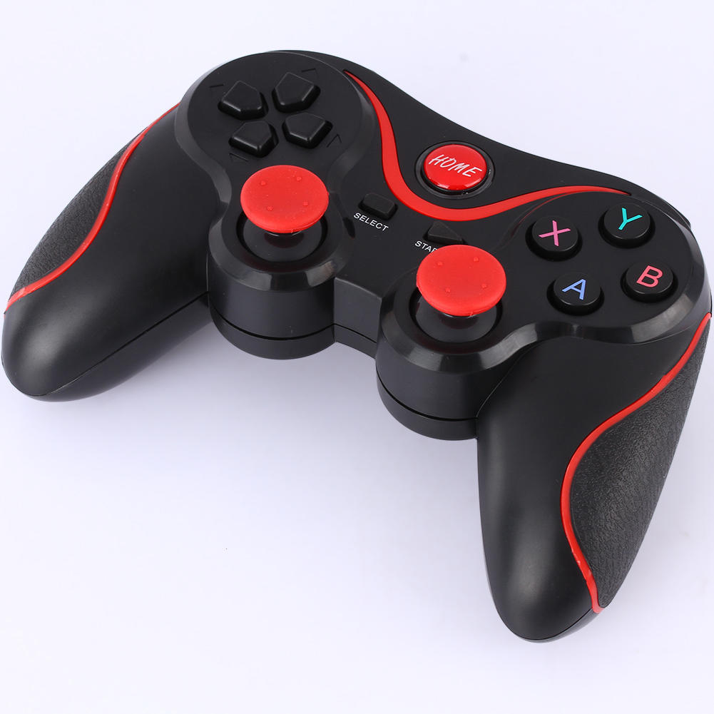 V3.0 Game Remote Controller Design Wireless Gamepad Bluetooth Joystick Lightweight Structure for Android Smartphone Box