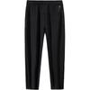 Anta Champion Outdoor Series Solid Color Elastic Mid Waist Versatile Warm Casual Pants Women bottoms 162510301-2