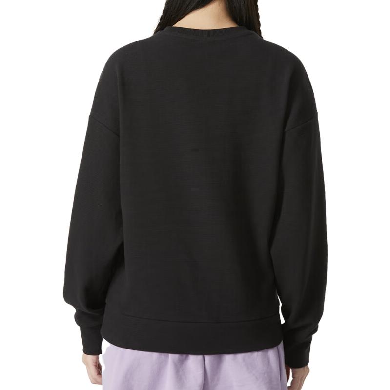 Puma Classics FW23 Brand Logo Printed Casual Pullover Sweatshirt Unisex Sweatshirt Black 678444-01