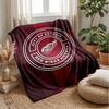 Detroit Red Wings Flanell Fleece Decke Gemütliche Warme Überwurfdecke Für Sofa Bett Reise Ganzjahresgebrauch
