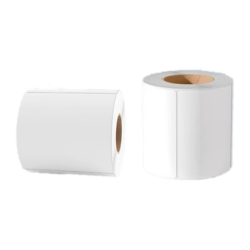 Coated Paper Self-Adhesive Labels Roll
