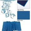 1PC 30×80CM Microfiber Towel Sports Quick Dry Super Absorbent Camping Towel Ultra Soft Lightweight Gym Swimming Yoga Beach Towel