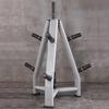 YANBO Weight Plate Storage Rack