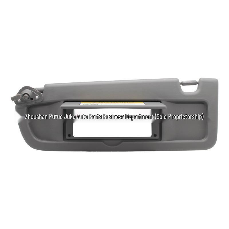 2006-2011 Honda Civic Dark Gray Right Sun Visor 83280-SNA-A01ZA