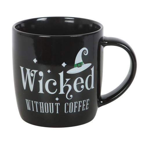 Something Different Wicked Without Coffee Mug