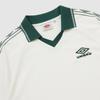 Umbro [25y S S] Waffel Kurzarm Polo T-Shirt uq221crS52