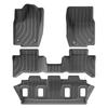 Eco-Friendly TPE Floor Mats & Trunk Mat for 2024 Lexus GX550H/Prado