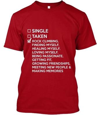 Na górę – T-shirty i koszulki