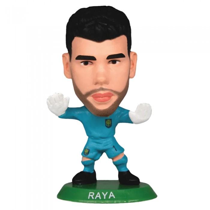 Spain David Raya SoccerStarz Football Figurine