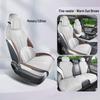 Four-Season Semi-Wrapped Car Seat Cushion for BYD Qin PLUS