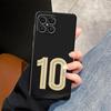 Football Numbers Case for Honor 90 Magic5Lite X6 X5b X8 70 X7 X9a 200 400 Lite 8X Funda Phone Cover