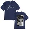 Die Ayliva Tour Hot Sale 2025 T Shirt Men Women Vintage Fashion T Shirts Short-sleeved Casual Cotton Aesthetic Trendy T-shirts