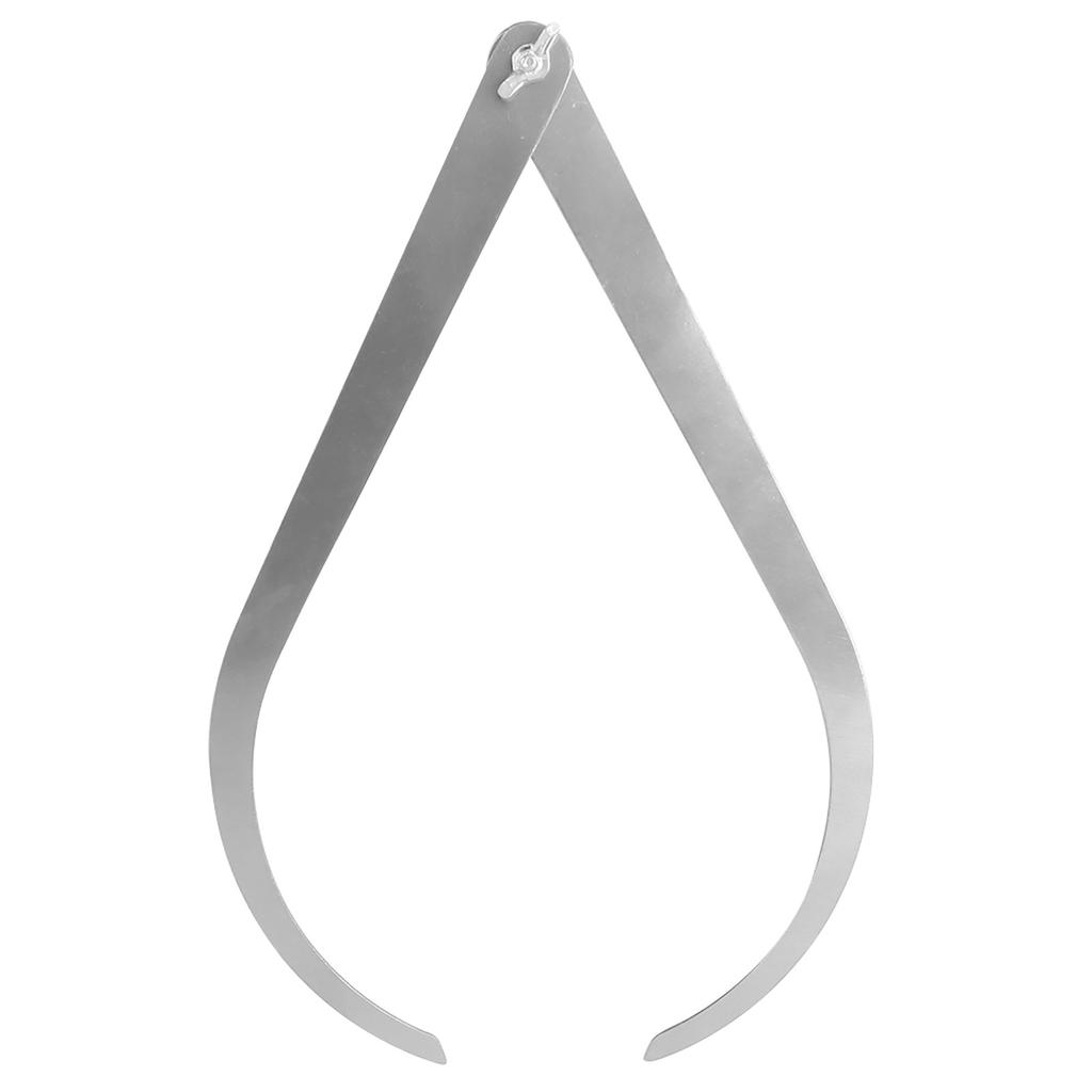 10 Inch Stainless Steel Caliper Clay Sculpture Ceramic Measuring Pottery Tool