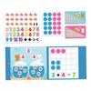 Ten Frame Set Learning Teaching Aids Math Toys for Elementary Boy Children