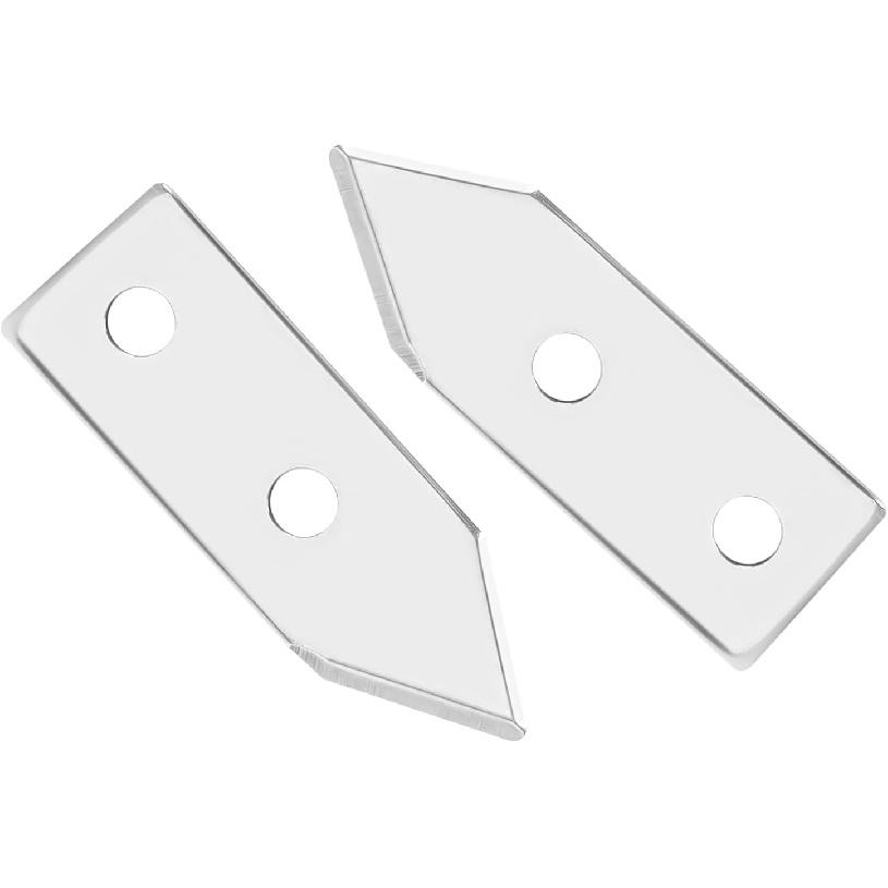 2 шт. Сменные лезвия для коммерческой консервооткрывалки, совместимые с Edlund #1, легко заменяемые