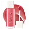 [INGA] Water Glow Lip Tint (4.5g) - 13 Colors | Long-Lasting Hydrating Glossy Tint, Non-Sticky Glass Skin Finish, K-Beauty
