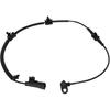 OCPTY ABS Wheel Speed Sensor Compatible for Chevrolet Models - Malibu 2013-2015, Impala 2014-2019, Malibu Limited 2016, Sedan - Front Driver or