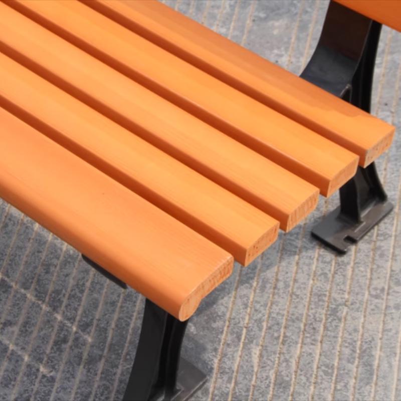 Jihang Outdoor Bench